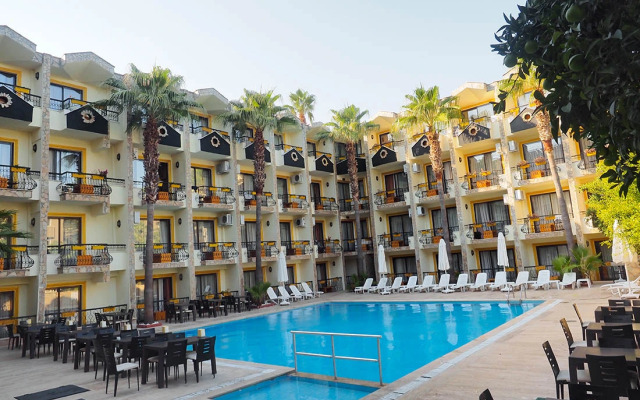 Club Herakles Hotel Kemer