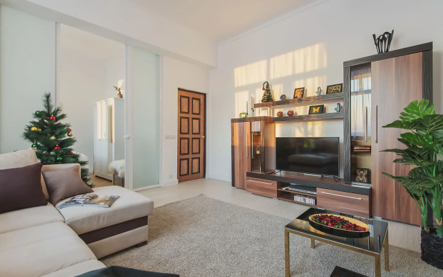 Квартира GM Apartments двухуровневые на Тверской - Ямской