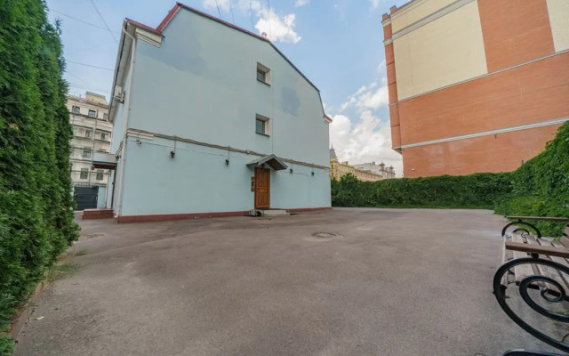 Квартира на 14-й Линии Васильевского Острова 75 6