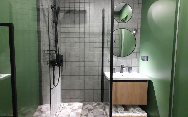 Na Komsomolskom prospekte 52 Flat