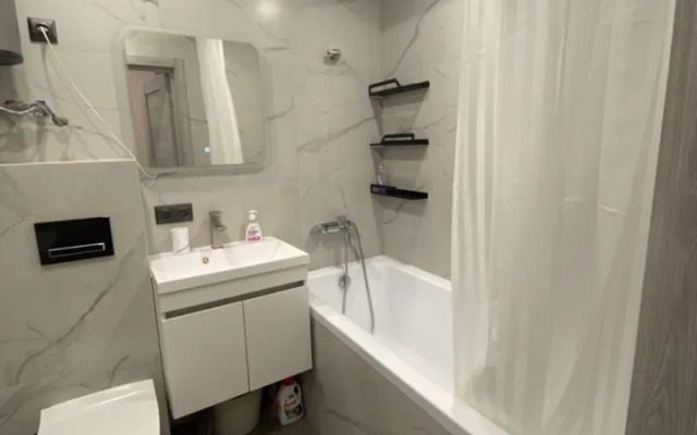 Квартира Евро-двушка