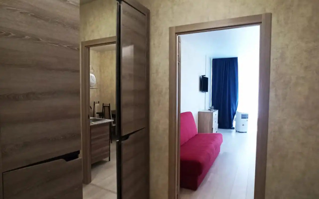 Квартира с Панорамным Видом