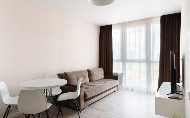 1-Kom v Novom Dome, Minsk Mir Flat