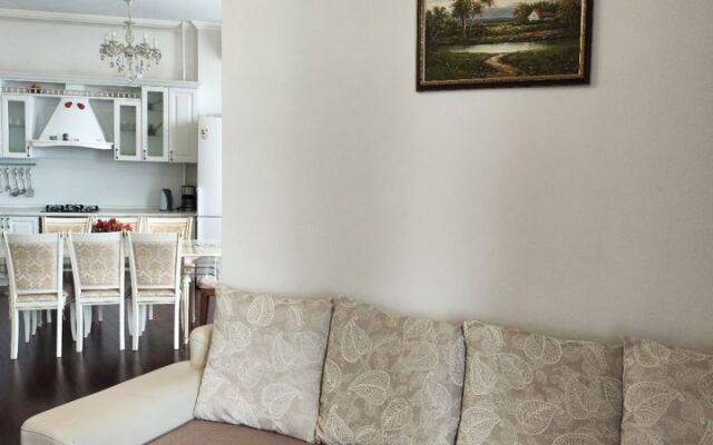 Квартира на Красногвардейской 38