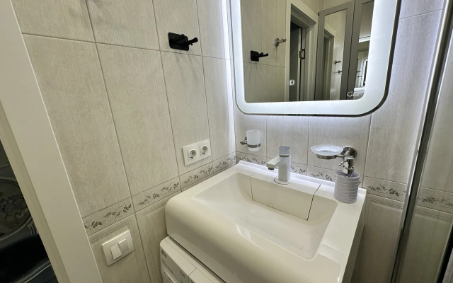 Апартаменты модерн в элитном жк Метрополь