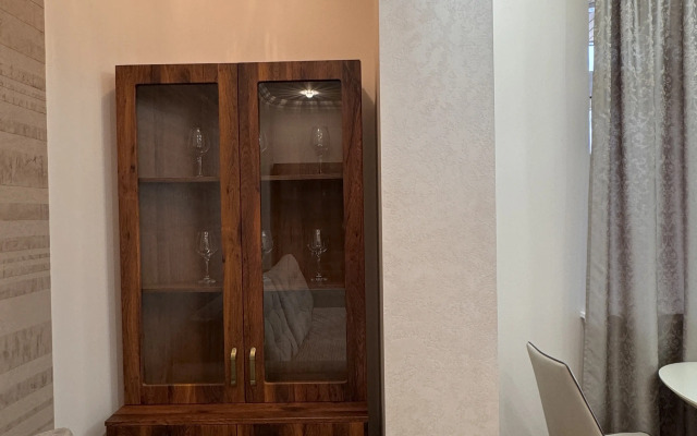 Апартаменты в Деловом Центре Тюмени