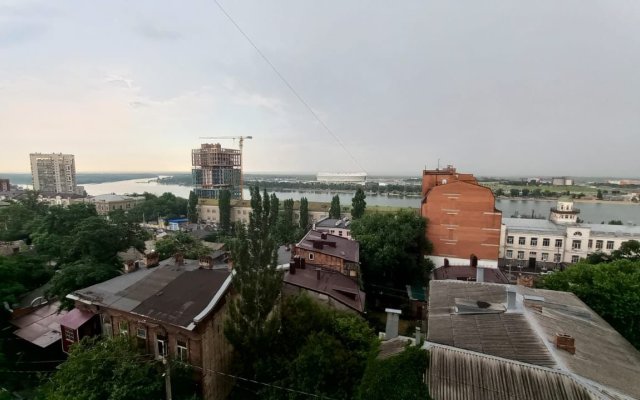 Smile Apartments 3kh Komnatnye S Vidom Na Naberezhnuyu Apartments
