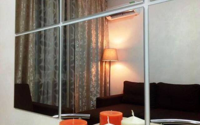 Malibu s Vidom na Gory Apartments