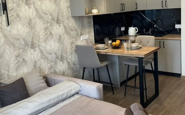 Na Yasnogorskoy Ulitse 16/6k6 Apartment