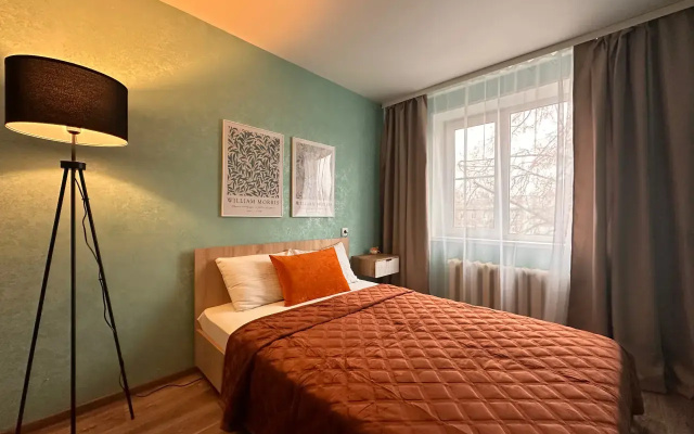 Квартира для Гостей Города и Командировочных Apartament 52