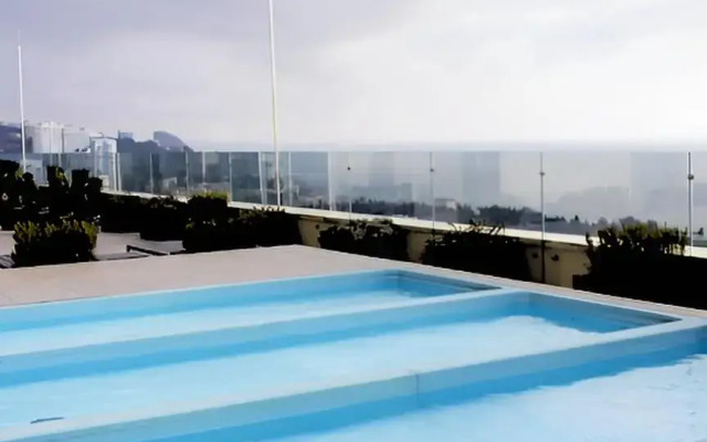 Квартира Deluxe с Видом на Море