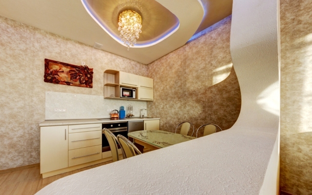 InnHome SPA De Lux Apartments