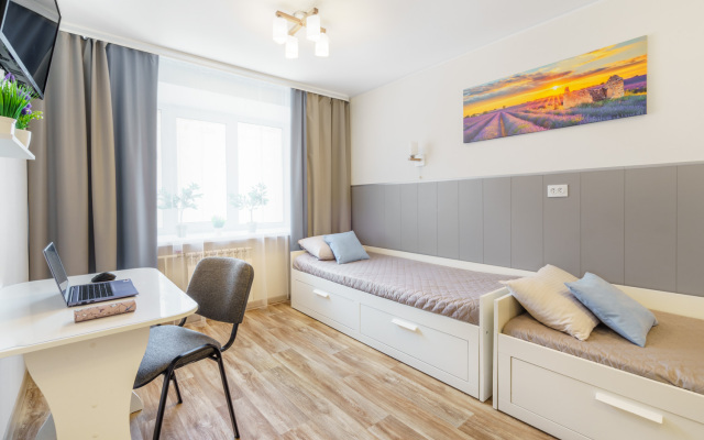 Квартира на Кирова рядом с НИИ Кардиологии ТПУ ТГУ и ТУСУР