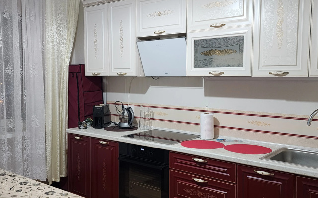 Uyutnaya Dvukhkomnatnaya Flat