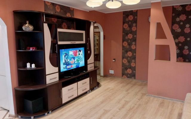 Квартира Удобная евродвушка в центре