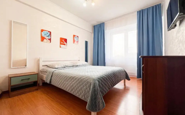 Апартаменты возле Баргузина