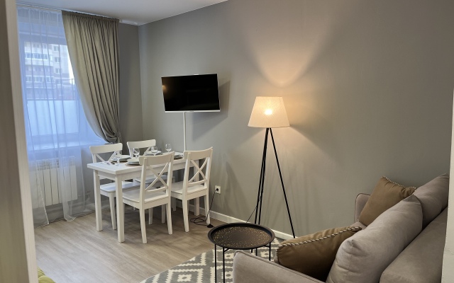 "Klassika" Studio Flat