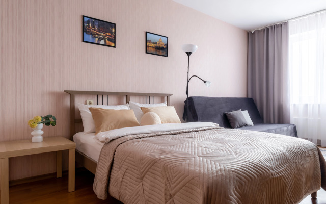 Апартаменты на Набережной Волги