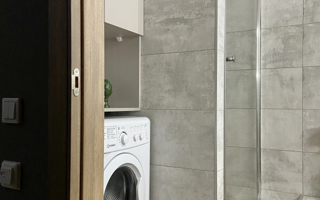 Uyutnaya na Naberezhnoj Ryadom s Termami GreenFamily Flat
