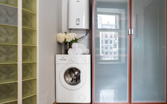 GM v Osobnyake na Starom Arbate Apartments