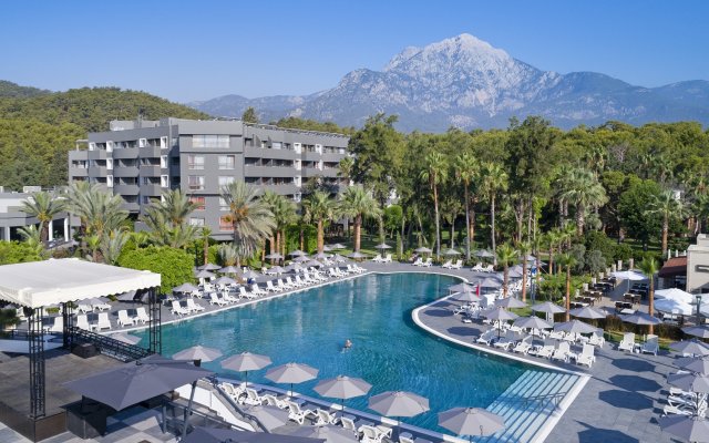 Отель Mövenpick Antalya Tekirova Resort