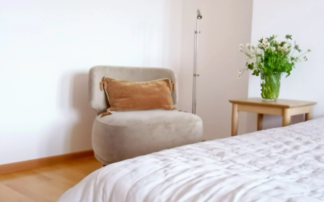 Апартаменты Семейные Евродвушка