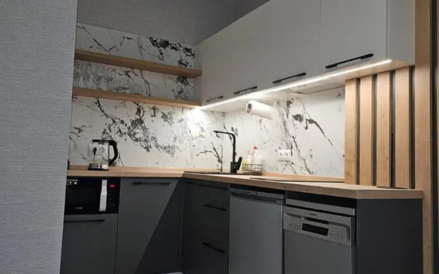 Na Zavelichenskoy Ulitse 26 (91) Flat