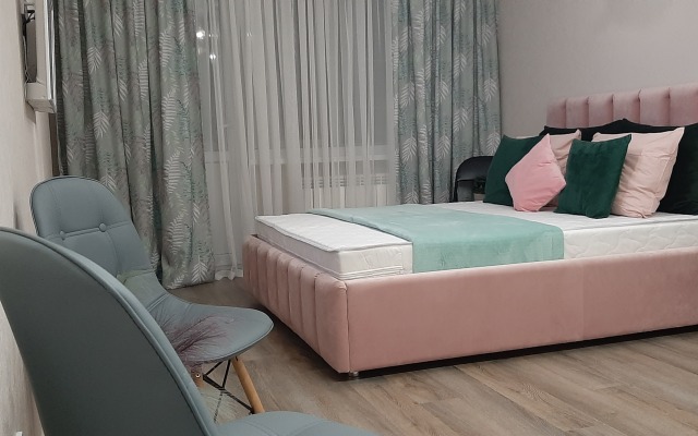 Апартаменты Двухкомнатные Рядом с Янтарной Шкатулкой