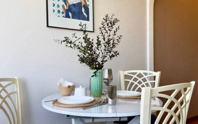 Квартира МосАртАпарт на Новом Арбате