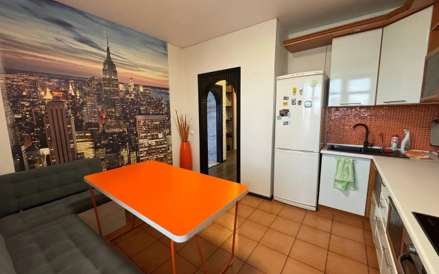 Uyutnye 1-Komnatnye PryamoNnaprotiv TRC Rivera  Apartaments