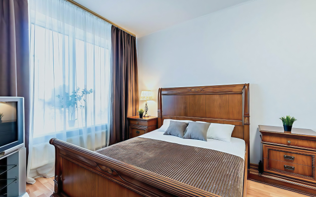 Апартаменты Огни DreamHouse