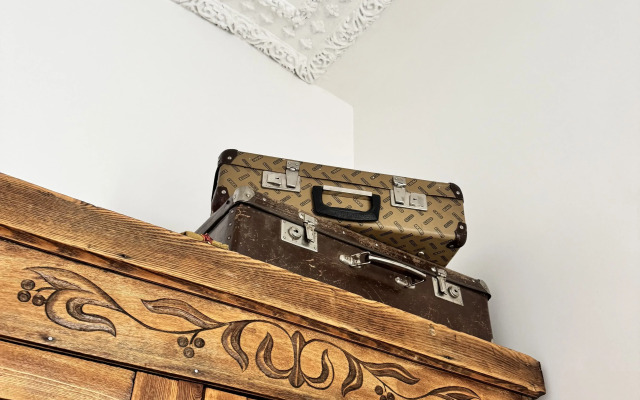 Anna, tebe! apart 2 Flat