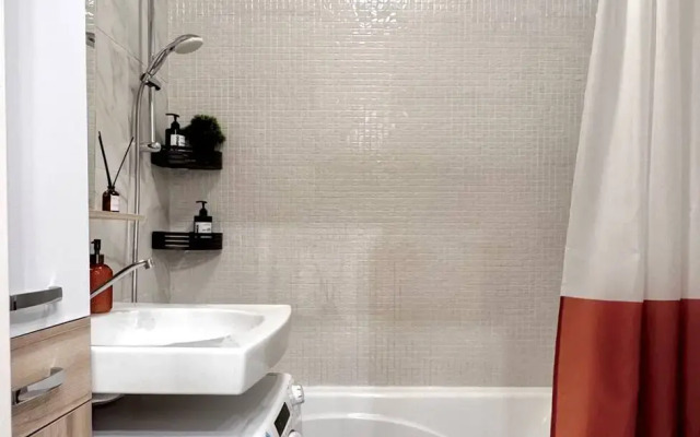 Квартира Happy People в Москве Донецкая 34к1