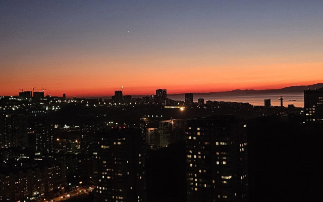 Квартира на Улице Полковника Фесюна 20