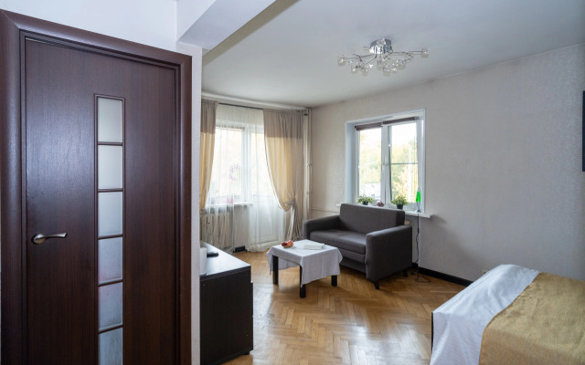 Квартира Очаг в японском стиле 1 комнатная на Поклонной улице