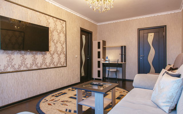 Апартаменты Пять Звёзд Сквер Белые Ночи