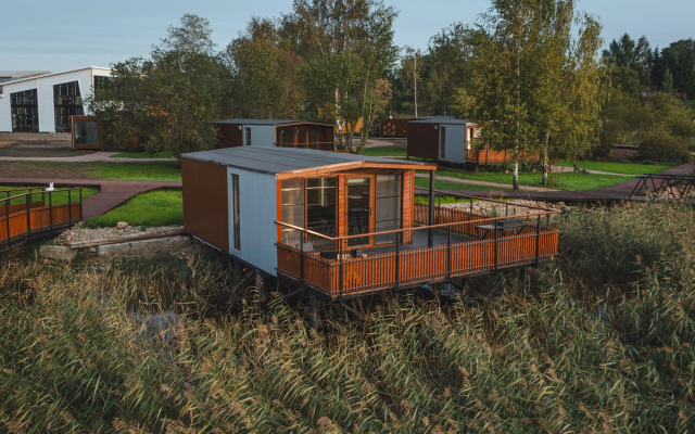 Гостевой дом Мыс на Неве