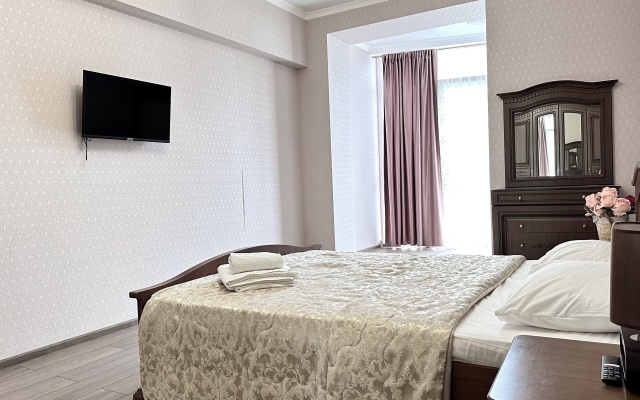 Apartamenty Dvukhkomnatnaya Kvartira Flat