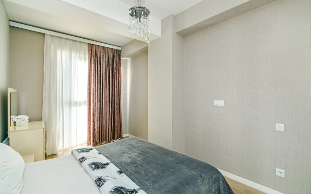 VIP Sea View on Sabah Residence Apartments