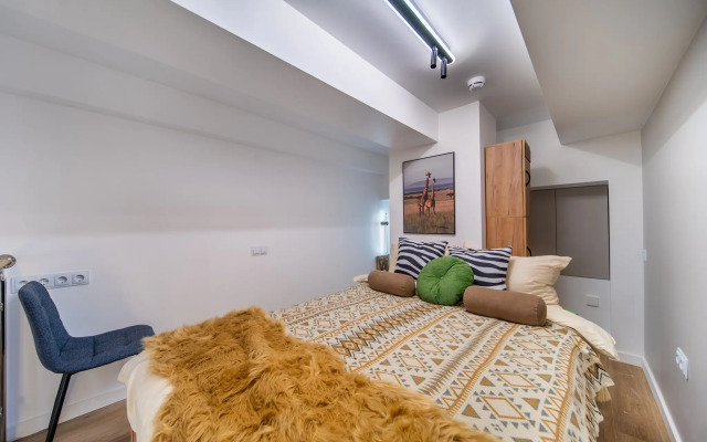 Safari House Flat