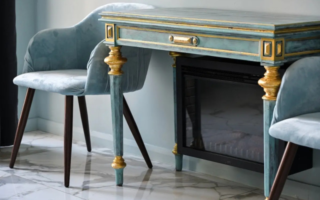 1912 U Gornogo Instituta Flat