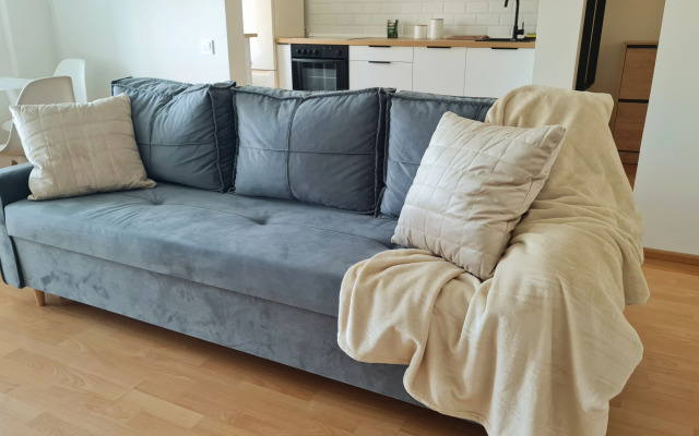 Prostornaya Tryoshka Blizko K Tsentru Flat