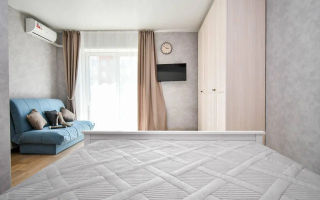 Квартира уютная возле гипермаркета Метро