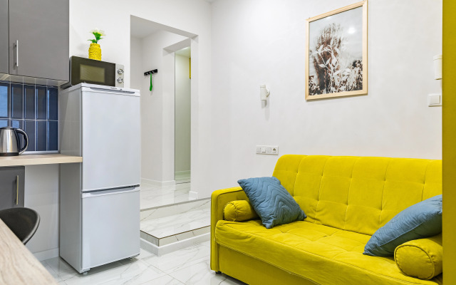 Inhome24 V Serdtse Zhk Solntsevo Park Apartments