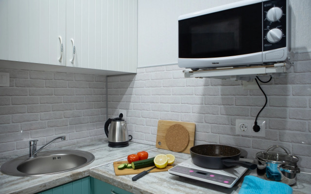ElenaSweetHome on Domodedovskaya Family Studio Tiffany