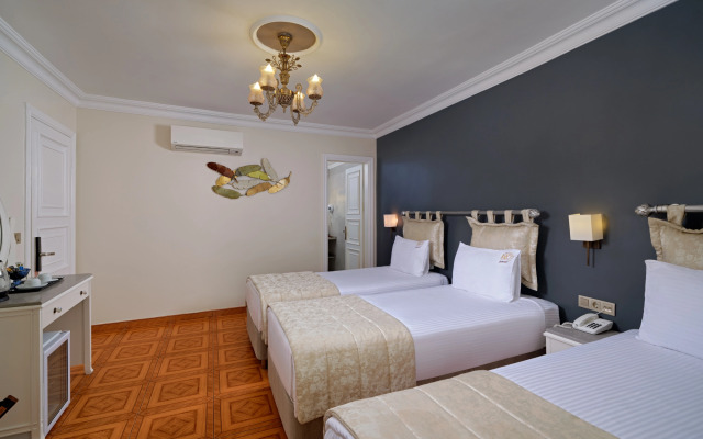 Отель 1207 Special Class Sultanahmet