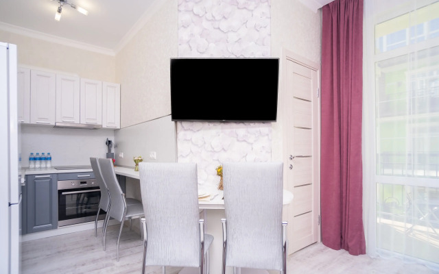Red Apartments Art Layt Siti Anri Apartments
