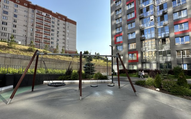 Апартаменты в Центре Казани с Панорамным Видом на Город