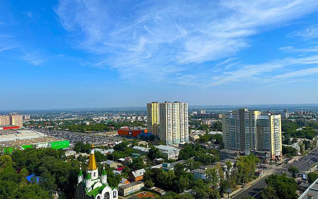 Квартира Новая, Уютная, в ЖК Логика в Центральном Р-не Самары