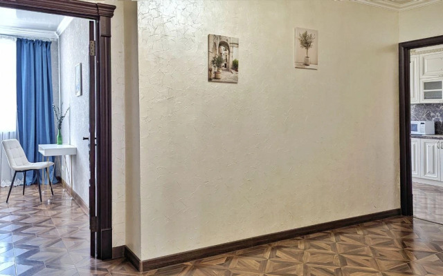 Апартаменты Уютный уголок возле парка 2